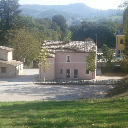 Dimora Di Collio Bed & Breakfast Сан Северино Марке Екстериор снимка