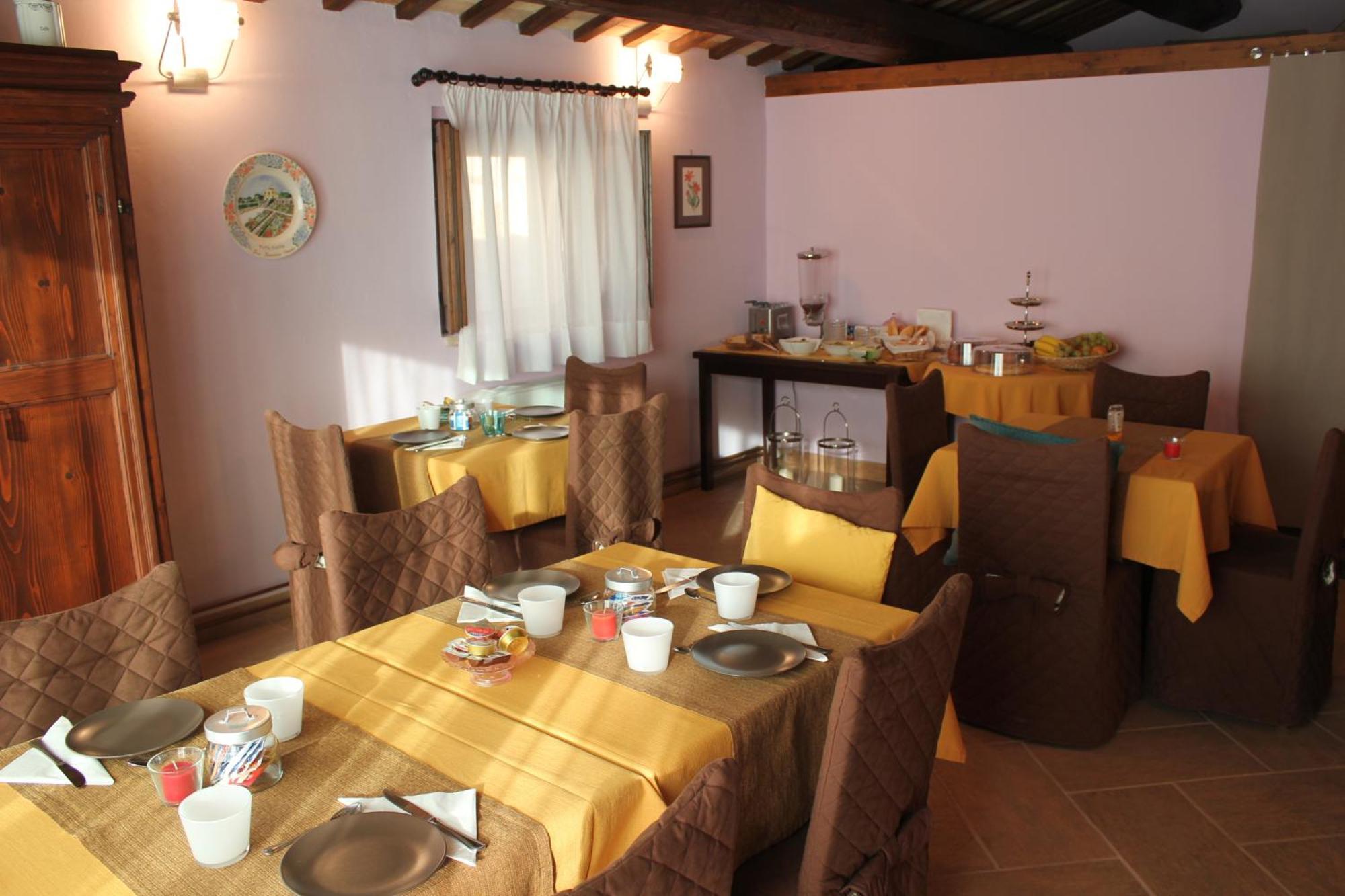 Dimora Di Collio Bed & Breakfast Сан Северино Марке Екстериор снимка
