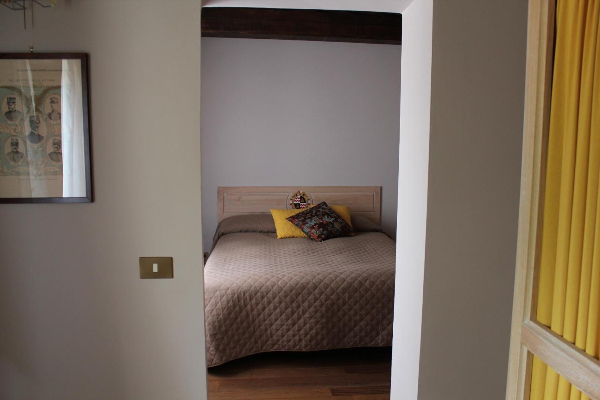Dimora Di Collio Bed & Breakfast Сан Северино Марке Екстериор снимка