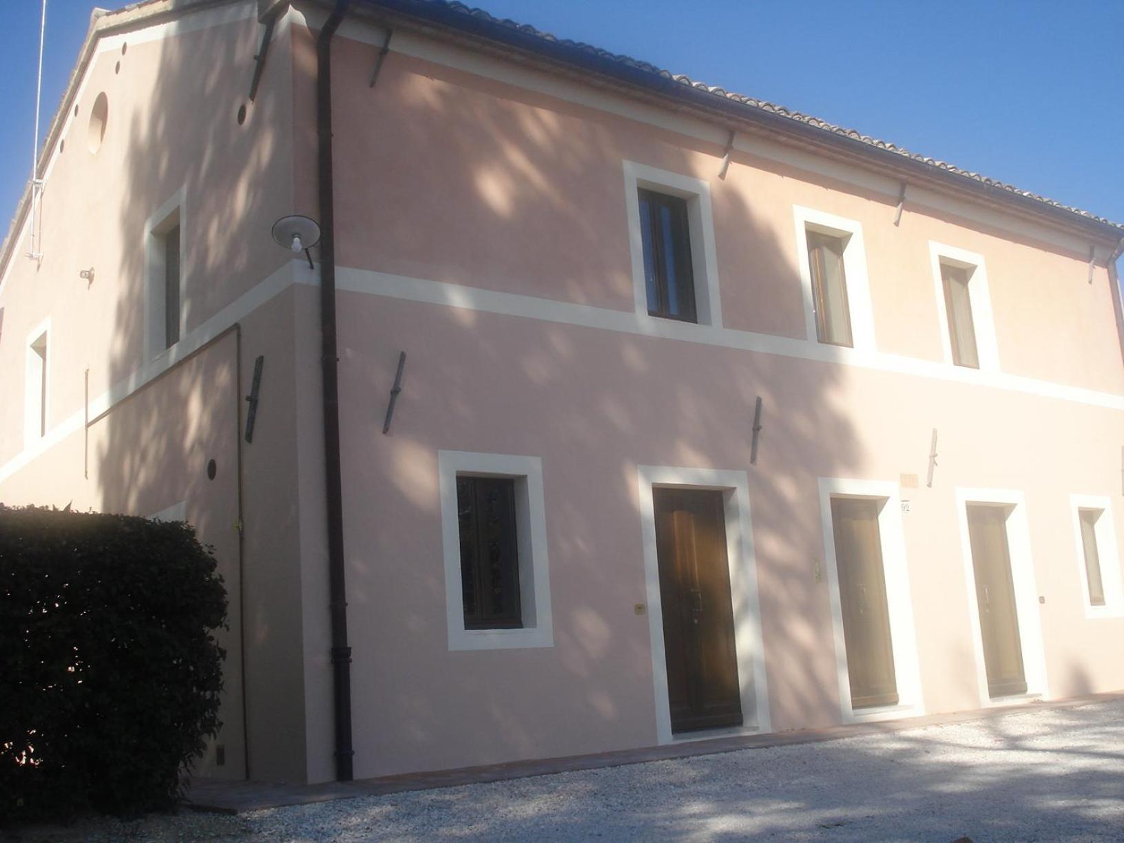 Dimora Di Collio Bed & Breakfast Сан Северино Марке Екстериор снимка